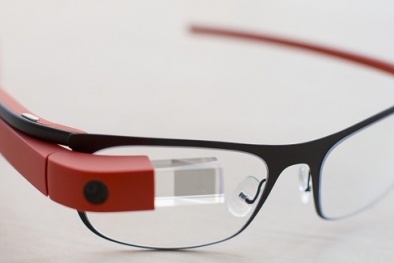 Google Glass gây mỏi mắt đau đầu